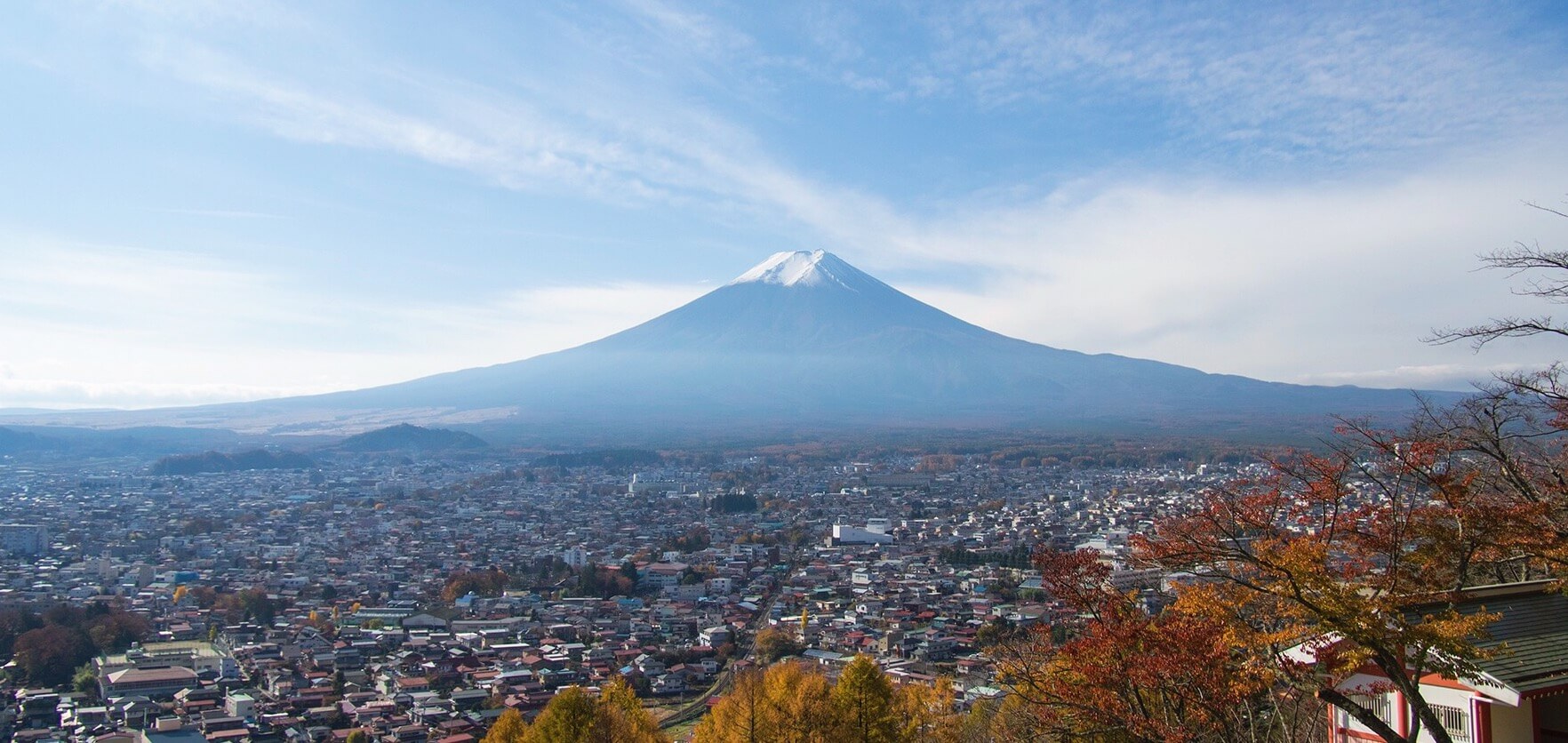 mt fuji